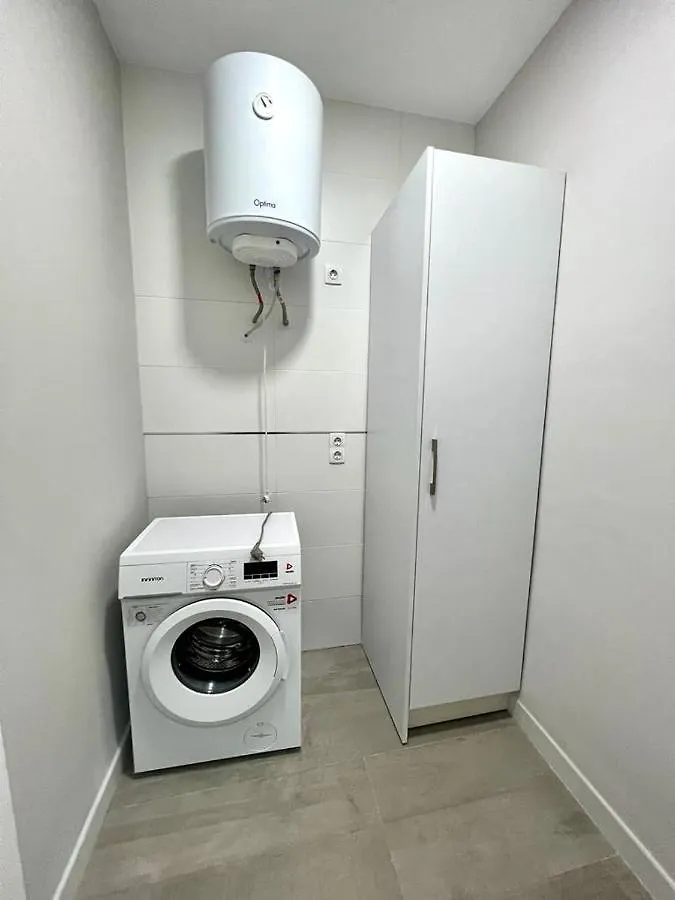 Apartamento Turistico Escritor Narbona: Train Station Adjacent Lodging Apartment Cordoba Spain